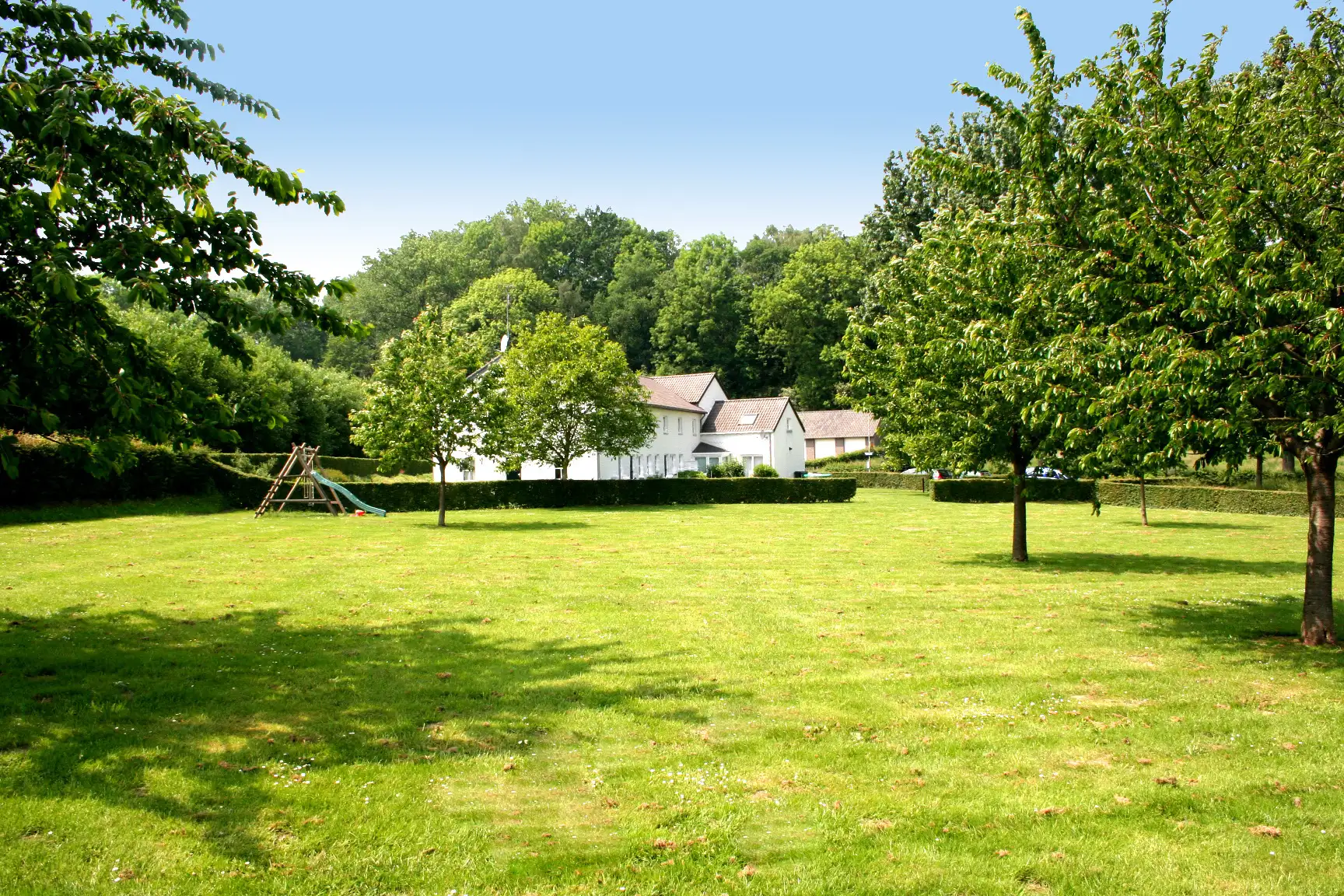 Vakantiecomplex Dumoulin